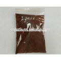 iron oxide brown